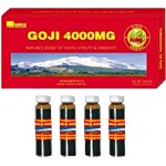 Кликните для увеличения изображения Эликсир ягод Годжи 4000 МГ (Goji 4000 MG) - 100 мл. (Годность 15.11.2016г.)