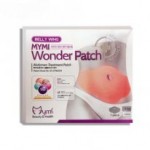 Кликните для увеличения изображения Пластырь для похудения Mymi Wonder Patch - 5шт/упак. (Годность до 01.06.2018г.)
