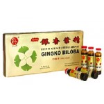 Кликните для увеличения изображения Экстракт Гинкго Билоба (Ginkgo Extract) - 100 мл.