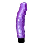 Кликните для увеличения изображения Вибратор латексный Pearl Shine, 23Х4,5 см