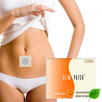 Кликните для увеличения изображения Магнитный пластырь для похудения Slim Patch -30 шт.упак (Годность до 02.03.2018)